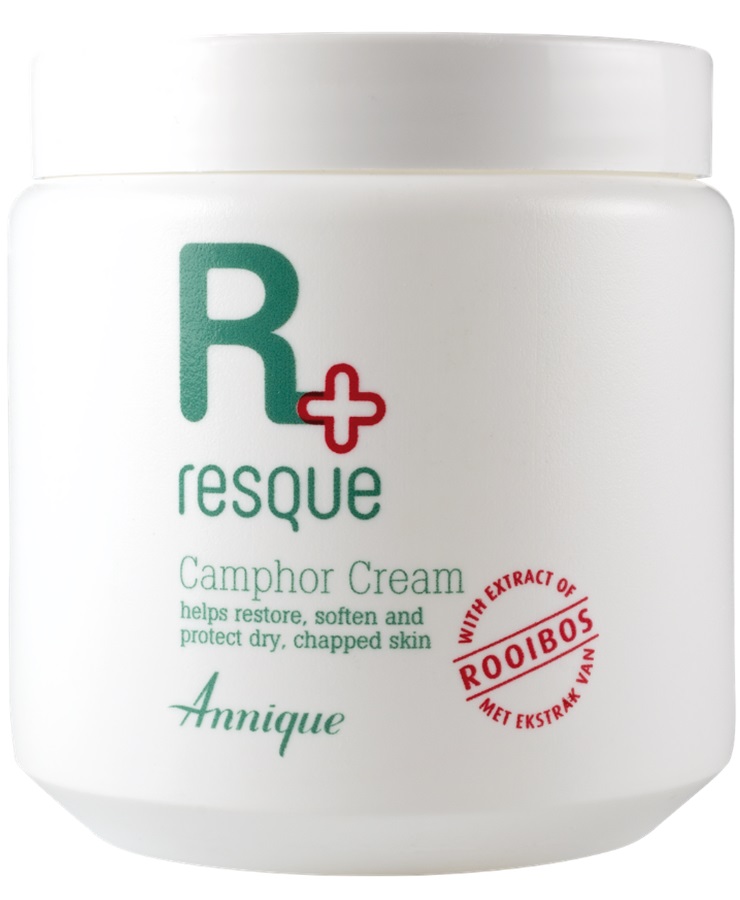 Resque Camphor Creme